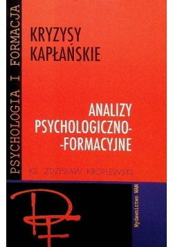 Analizy psychologiczno formacyjne