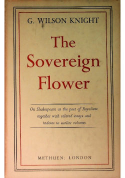The Sovereign Flower