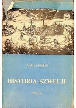 Historia Szwecji