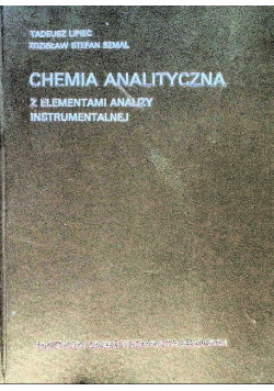 Chemia analityczna