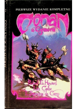 Conan z Cymerii