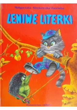 Leniwe literki