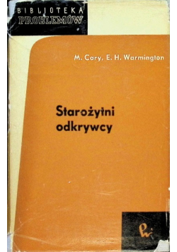 Starożytni odkrywcy