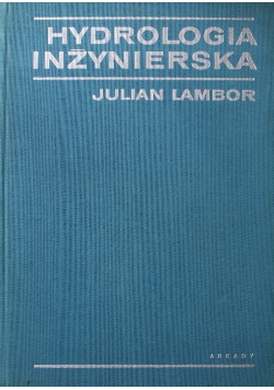 Hydrologia inżynierska