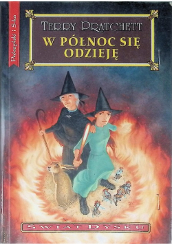 W północ się odzieję