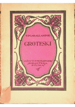 Groteski, 1924 r.