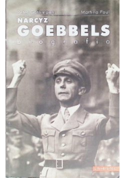 Narcyz Goebbels Biografia
