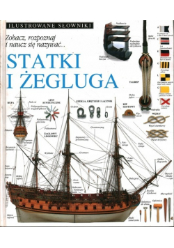 Zobacz rozpoznaj i naucz się nazywać Statki i żegluga