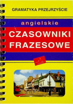 Angielskie czasowniki frazesowe