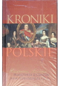Pamiętniki z czasów Jana Sobieskiego Część II