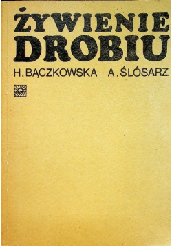 Żywienie drobiu