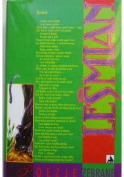 Poezje zebrane