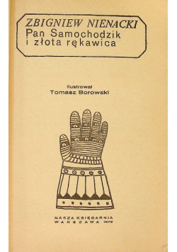 Pan samochodzik i złota rękawica