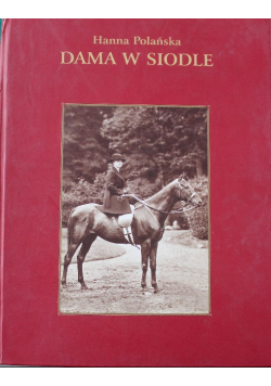 Dama w siodle