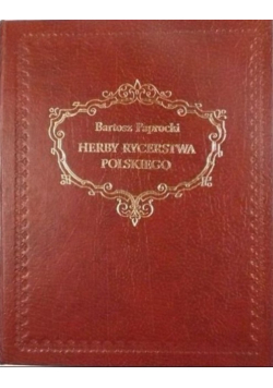 Herby rycerstwa Polskiego