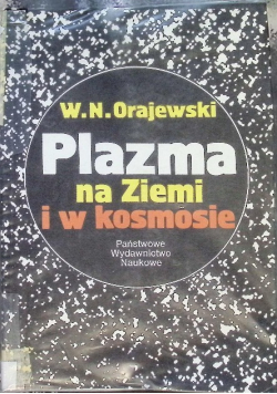Plazma na Ziemi i w kosmosie