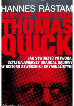 Seryjny morderca Thomas Quick