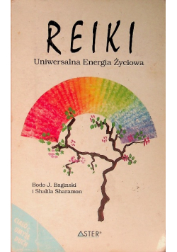 Reiki Uniwersalna Energia Życiowa