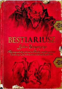 Kroniki Wardstone Bestiariusz Stracharza