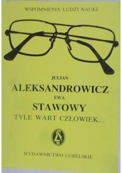 Tyle wart człowiek