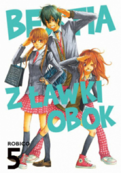 Bestia z ławki obok. Tom 5