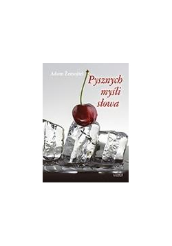 Pysznych myśli słowa