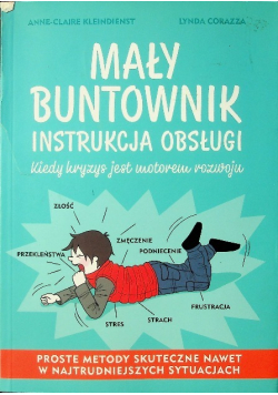 Mały buntownik Instrukcja obsługi