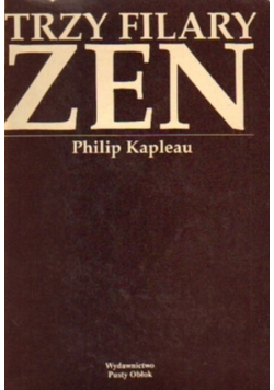 Trzy filary Zen
