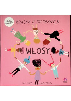 Książka o tolerancji Włosy