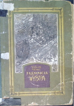 Tajemnicza wyspa