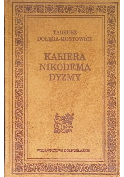 Kariera Nikodema Dyzmy