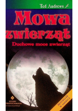 Mowa zwierząt