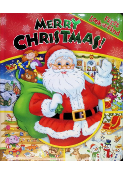 Merry Christmas with Santa Clau