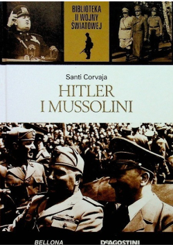 Hitler i Mussolini Tom 42