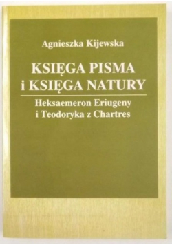 Księga pisma i ksiega natury