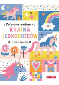 Kolorowe zadania Kraina jednorożców