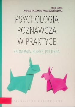 Psychologia poznawcza w praktyce