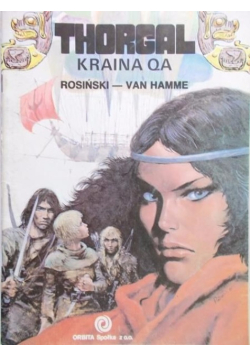 Thorgal Kraina QA
