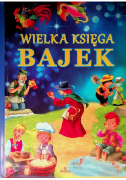 Wielka Księga Bajek
