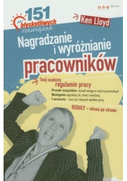 Nagradzanie i wyróżnianie pracowników