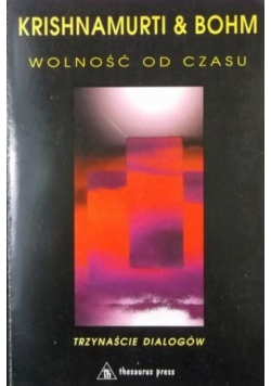Wolność od czasu