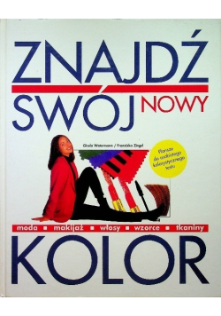Znajdź swój nowy kolor
