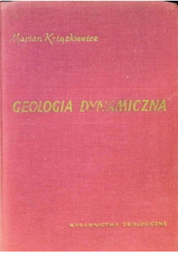 Geologia dynamiczna