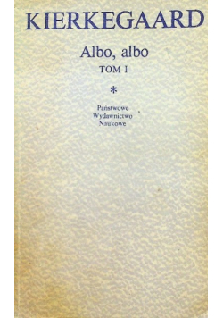 Albo albo Tom I