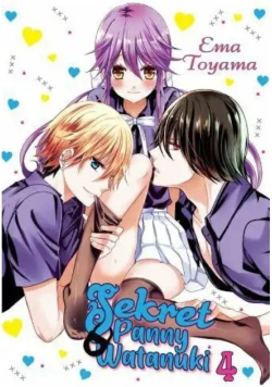 Sekret Panny Watanuki Tom 4