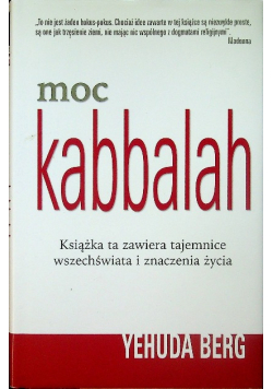 Moc kabbalah