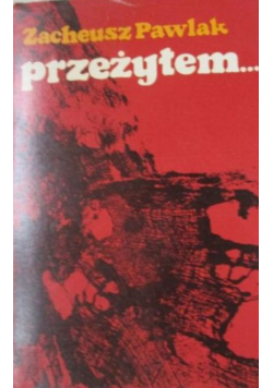 Przeżyłem