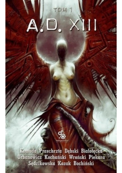 A D XIII tom 1