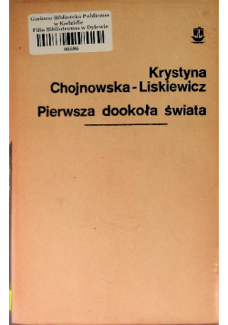 Pierwsza dookoła świata
