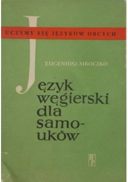 Język węgierski dla samouków